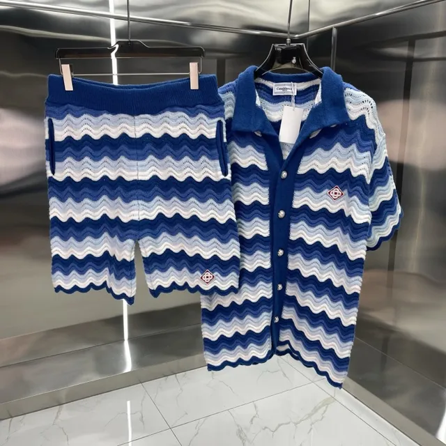 Missoni Knit Set Zigzag Pattern