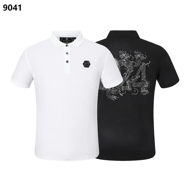 Philipp Plein Polo Shirt