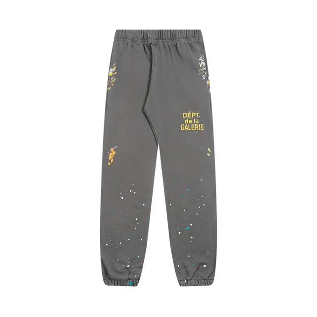 Gallery Dept. Paint Splatter Sweatpants Dept. de la Galerie