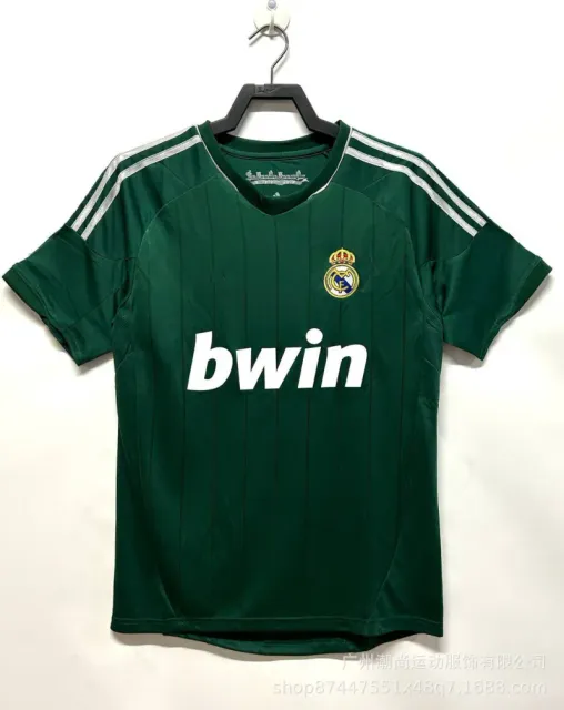 Adidas Real Madrid Away Jersey bwin Sponsor