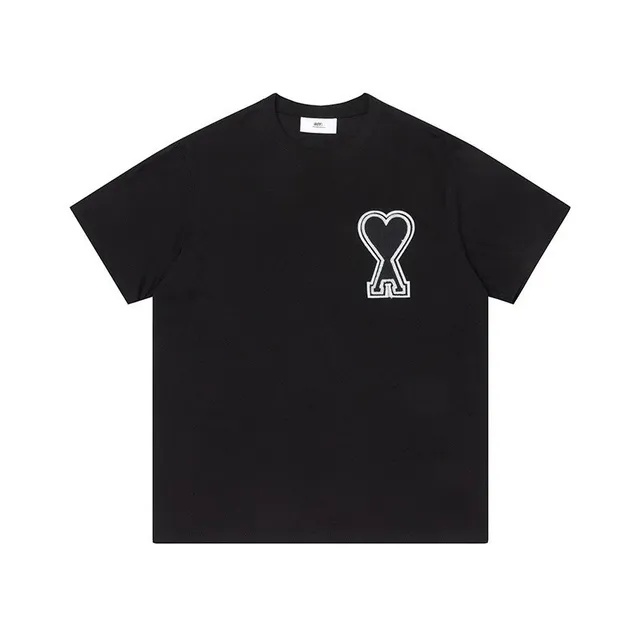Maison Margiela T-Shirt Heart Logo