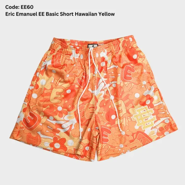 Ee60 - Hawaiian Yellow