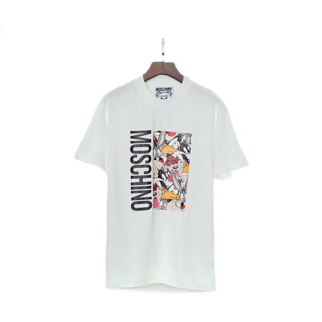 Moschino Graphic T-Shirt