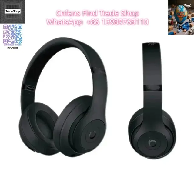 Beats Studio3 Wireless Matte Black