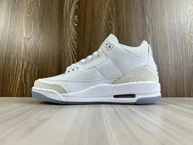 Air Jordan 3 White Cement Reimagined