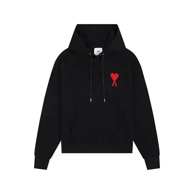 Off-White Hoodie Heart Logo