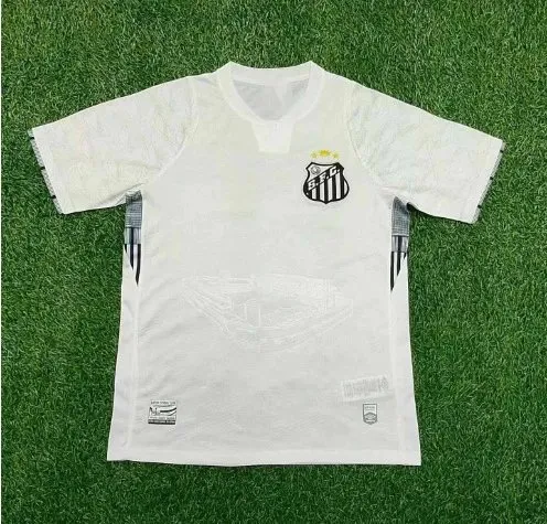 Umbro × Santos FC jerseys