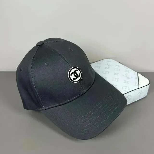 Chanel Baseball Cap CC Logo