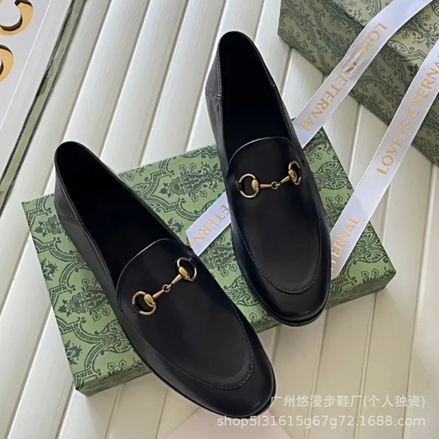 Gucci Horsebit Loafer Gold Horsebit