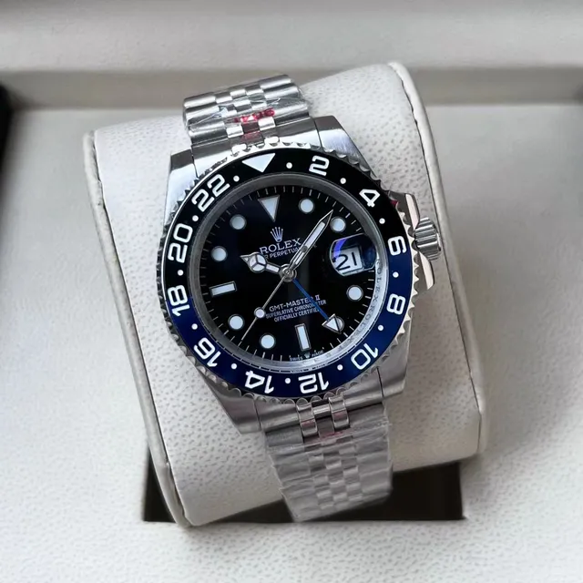 Rolex GMT-Master II Batman