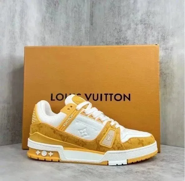 Louis Vuitton LV Trainer