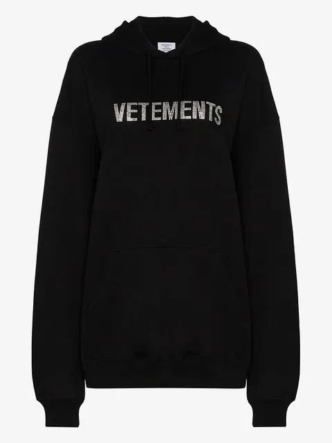 Vetements hoodies sweatshirts