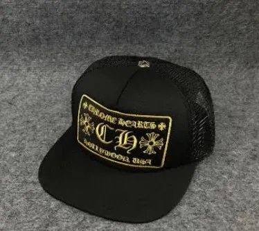 Chrome Hearts Trucker Hat