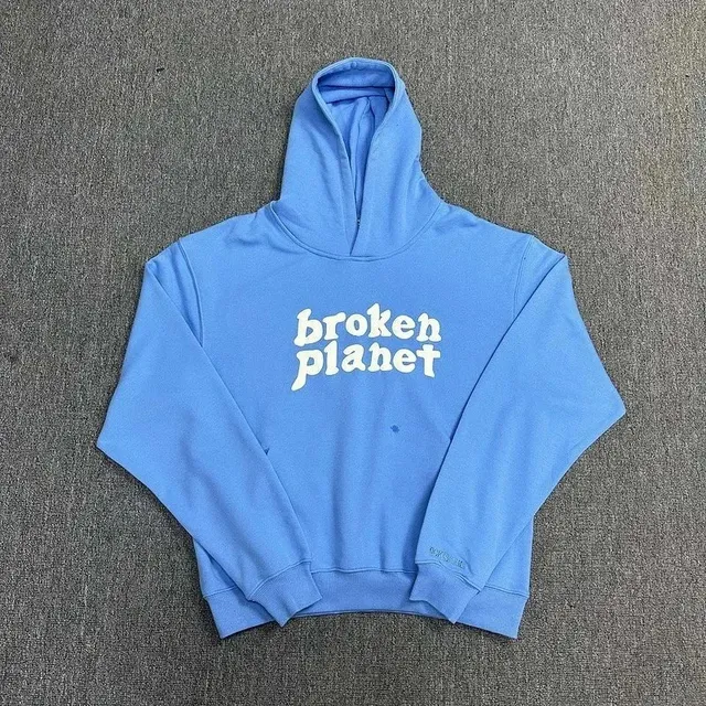 Hoodie Broken Planet Logo