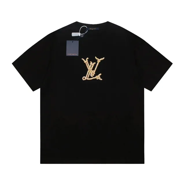 Louis Vuitton T-Shirt Rope Logo
