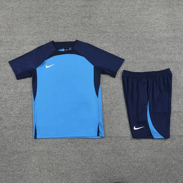 Nike Training Set Blue/Navy