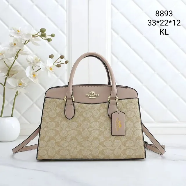 Gucci Satchel Signature Canvas