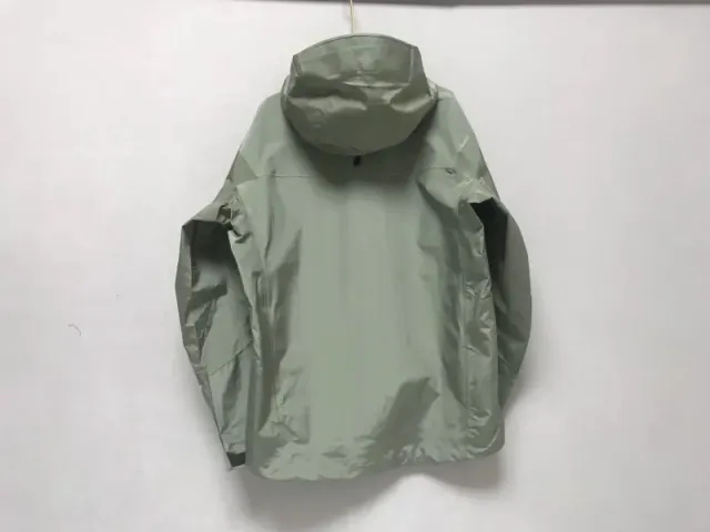 Arc'teryx Alpha SV Jacket Sage Green