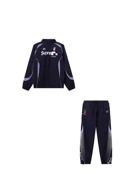 Supreme × Umbro sets