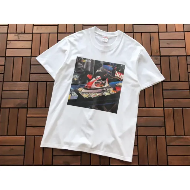 B302 iron dollar white