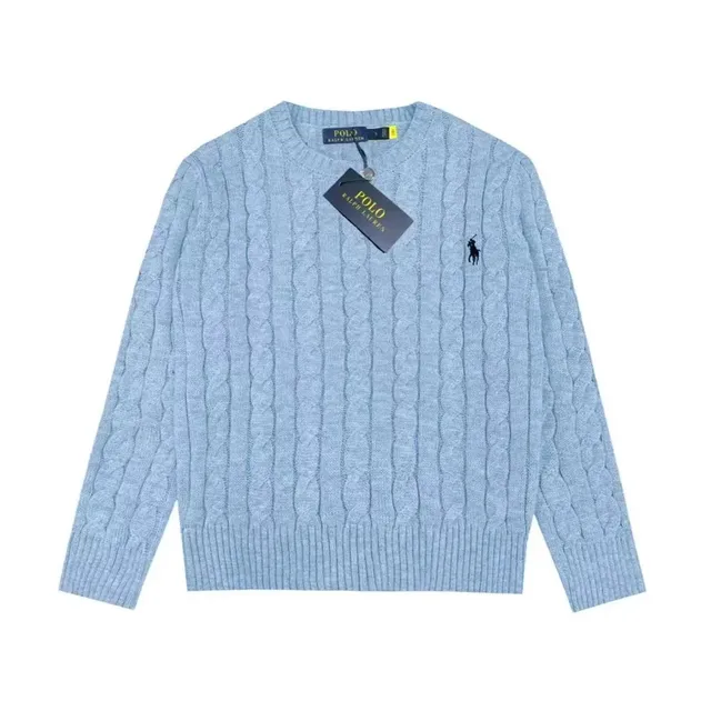 Polo Ralph Lauren Cable Knit Sweater Classic Fit