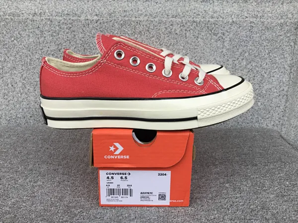 Converse Chuck Taylor All Star Ox Red