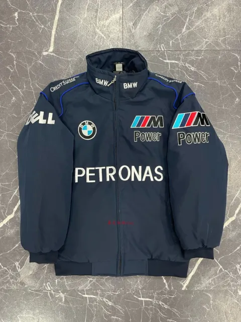 BMW-刺绣夹棉