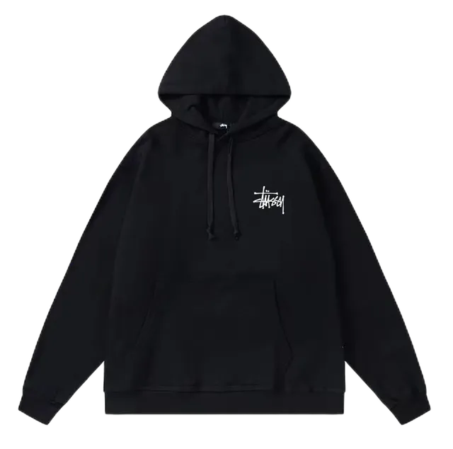 Stüssy Hoodie Logo