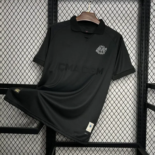 2425 Marseille 125th Anniversary Black