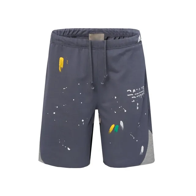 Gallery Dept. Paint Splatter Shorts Artistic Print
