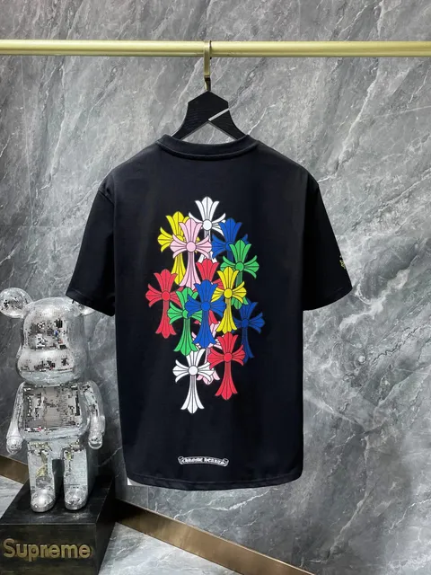 Chrome Hearts Short-Sleeve Tee