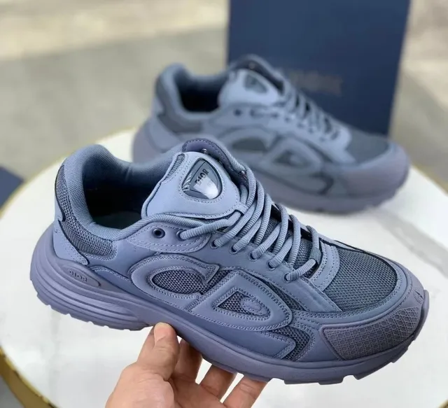Dior B22 Monochrome Grey