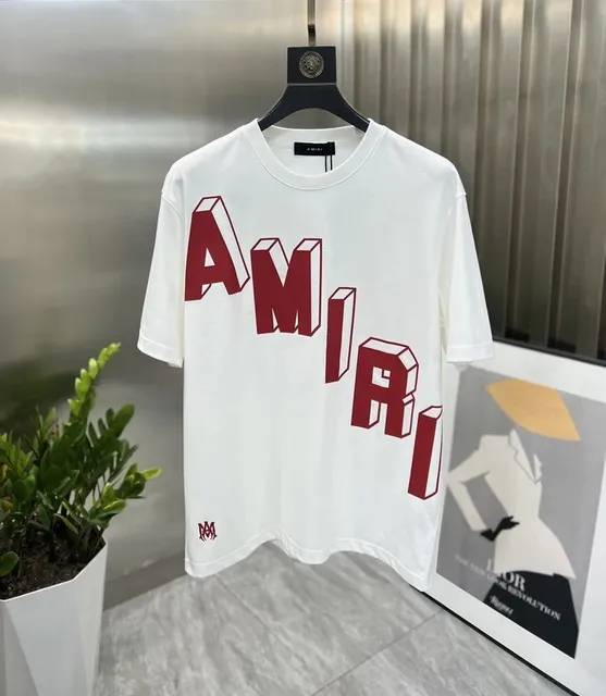 Amiri t shirts