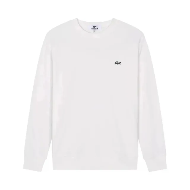 Lacoste Crewneck Sweatshirt Classic Croc Logo