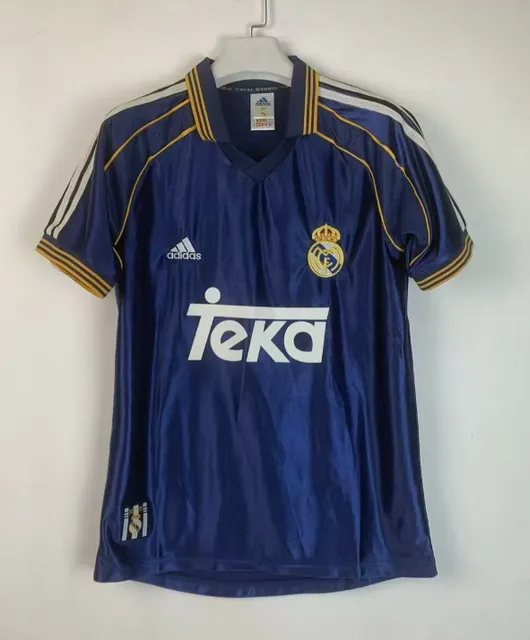 Adidas Real Madrid Home Jersey