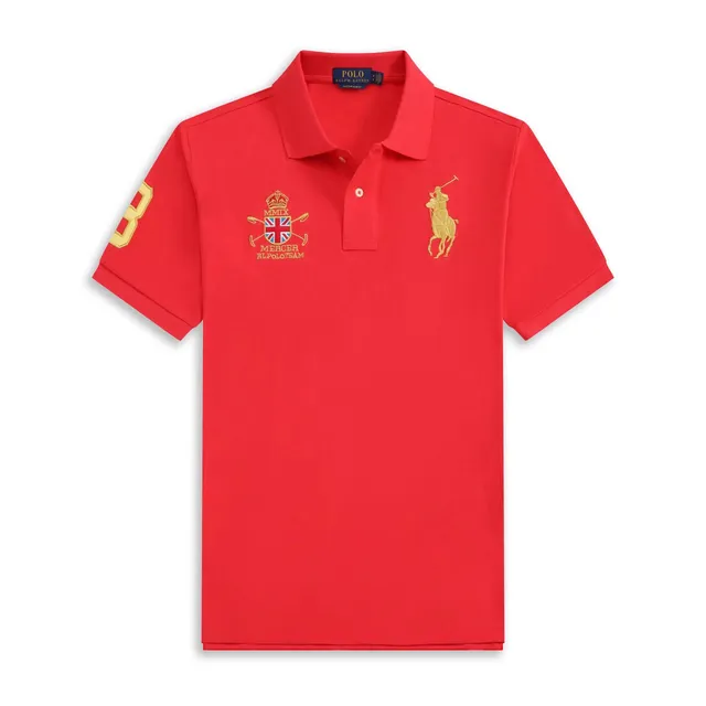 Polo Ralph Lauren Polo Shirt Mercer RL Polo Team