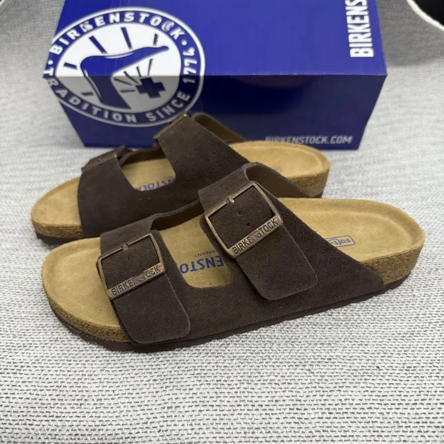 Birkenstock Arizona Suede