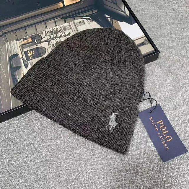 Polo Ralph Lauren Polo Bear Beanie Embroidered Pony