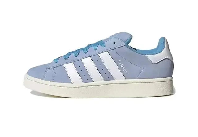 Adidas Campus Light Blue