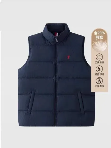Polo Ralph Lauren Puffer Vest 90% Duck Down