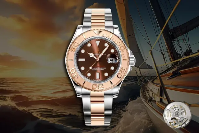 Rolex GMT-Master II