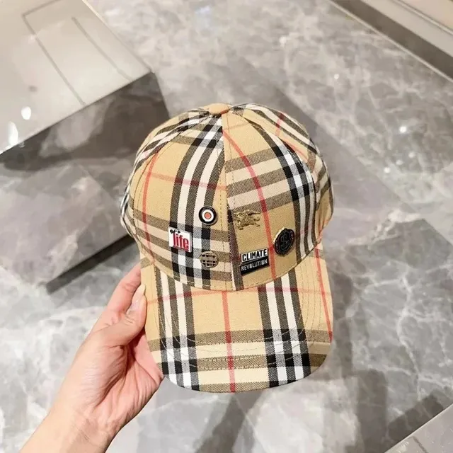 Burberry headwear