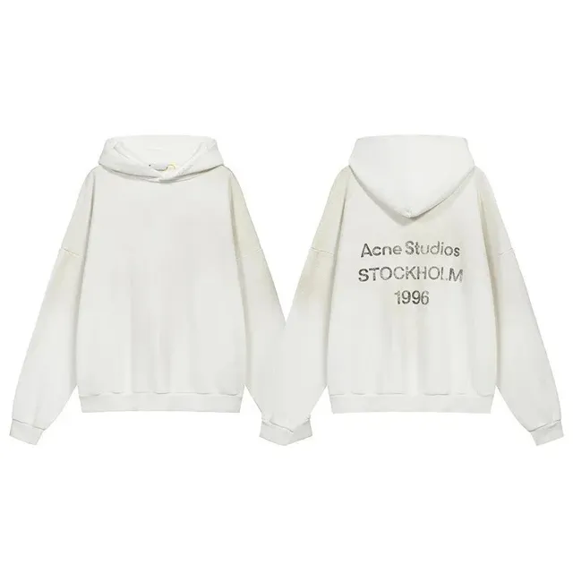Acne Studios Hoodie Stockholm 1996