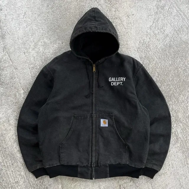 Carhartt Active Jacket Gallery Dept. Collab
