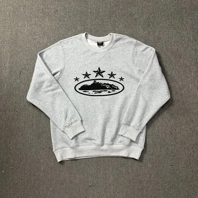 Palace Crewneck Sweatshirt Island Logo