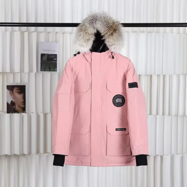Canada Goose Expedition Parka