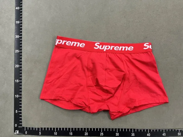 Supreme Boxer Brief Logo Waistband