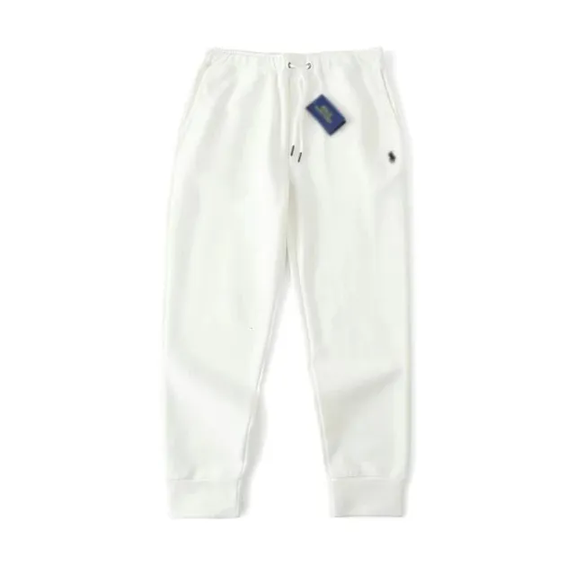 Polo Ralph Lauren Classic Fit Sweatpants Off-White