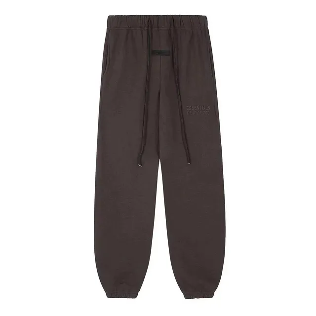 Fear of God Essentials Sweatpants Essentials Logo