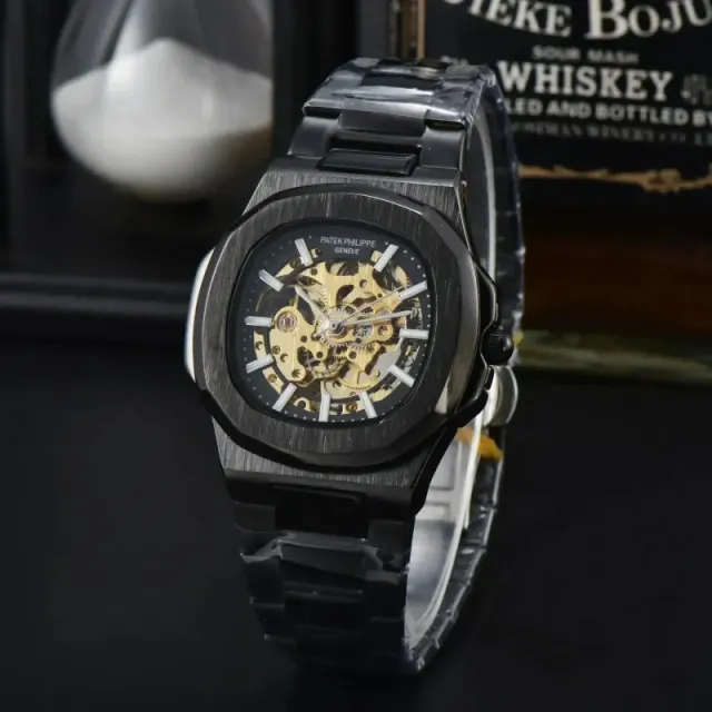 Audemars Piguet Royal Oak Skeletal Dial